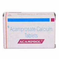 Acamprol 333 mg