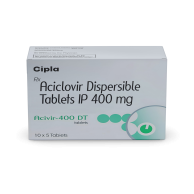 Acivir 400 mg