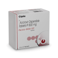 Acivir 800 mg