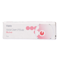 Acivir Crm 5gm
