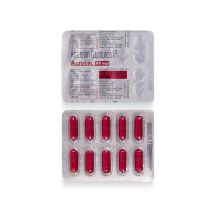 Acrotac 25 mg Cap