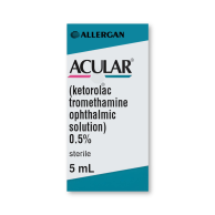 Acular 0.5 5 ml