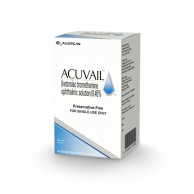 Acuvail Eye 15 S 0.4 ml