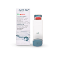Aerocort Inh 50mcg+50mcg