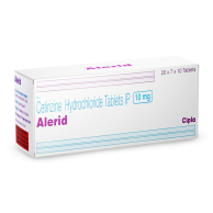 Alerid 10mg
