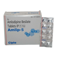 Amlip 5mg