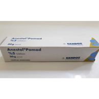 Anestol Oint 5 (30 gm)
