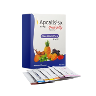 Apcalis Oral Jelly 20 mg