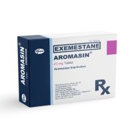 Aromasin 25 mg