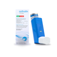 Asthalin 100 Mcg Inh