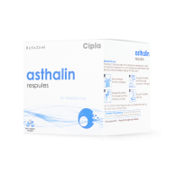 Asthalin Resp 2.5ml