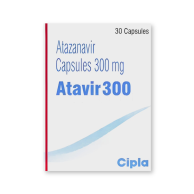 Atavir Cap 300 Mg