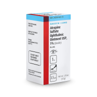Atropine 3.5 gm