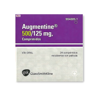Augmentin 500+125 mg