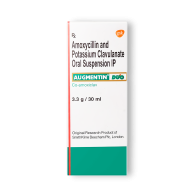 Augmentin Dry Syr30ml