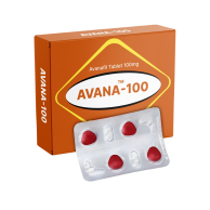 Avana 100mg