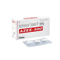 Azee250mg