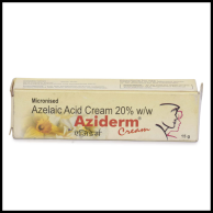Aziderm Crm 20 (15gm)