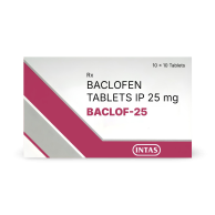 Baclof 25mg