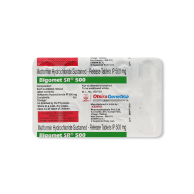 Bigomet 500mg