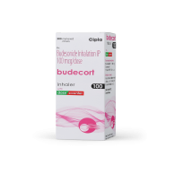 Budecort Inh 100 Mcg