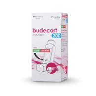 Budecort Inh 200mcg