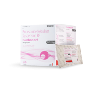 Budecort Resp 0.5mg 2ml