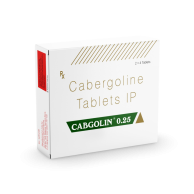 Cabgolin 0.25mg