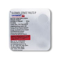 Caverta 50mg