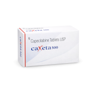 Caxeta 500 mg