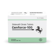 Cenforce 100mg With Sildenafil Citrate