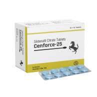 Cenforce 25mg