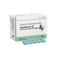 Cenforce D 100+60 mg
