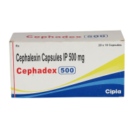 Cephadex 500mg