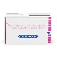 Cernos 40 mg Soft Gelatin Cap