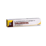 Chlorocol 3 gm