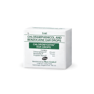 Chloromycetin 5 ml