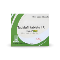Cialis 10 mg Tab