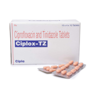 Ciplox 500mg