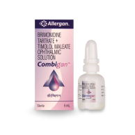 Combigan Eye Drop 5 ml