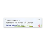 Cortison Optichlor 3 gm