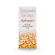 Cyclomune 0.1 3 ml