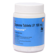 Dapsone 100mg