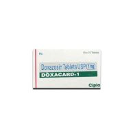 Doxacard 1 mg