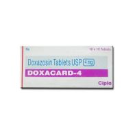 Doxacard 4 mg