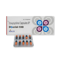 Doxrid 100 mg