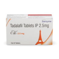 Efil 2.5 mg Tab