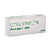Fertomid 100 mg Tab