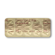 Fertomid 50 mg