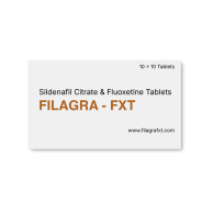 Filagra DXT 100 mg +30 mg